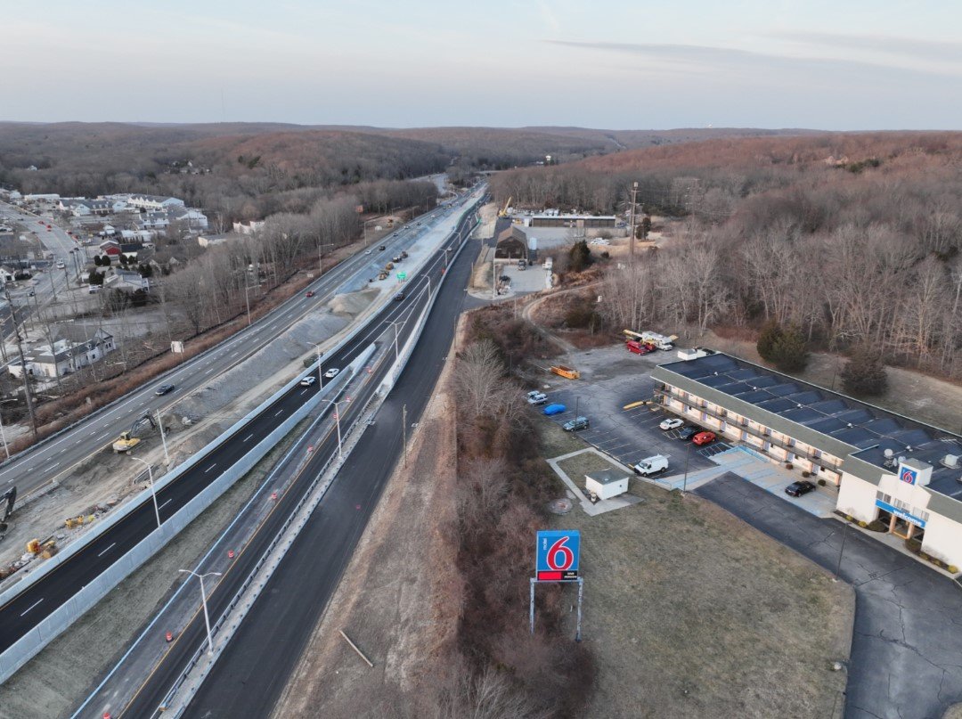 I-95 Interchange 74 Improvements at Route 161 and Replacement of Bridge No. 00250 East Lyme, CT